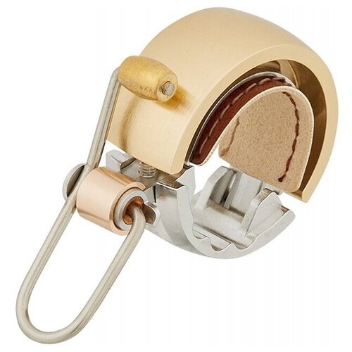 Звонок Knog Oi Luxe Small латунь 3340₽