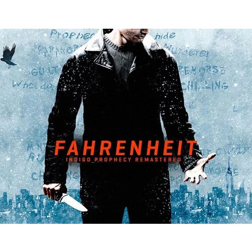 Fahrenheit: Indigo Prophecy Remastered [Mac]