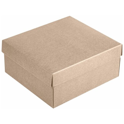 Коробка Common, XL крафт, самосборная, 33х29,3х14,5 см, микрогофрокартон