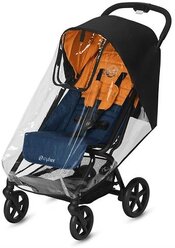 Cybex Дождевик для коляски Eezy S+ прозрачный