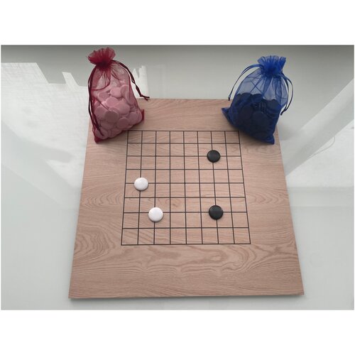 Настольная игра Го, набор 