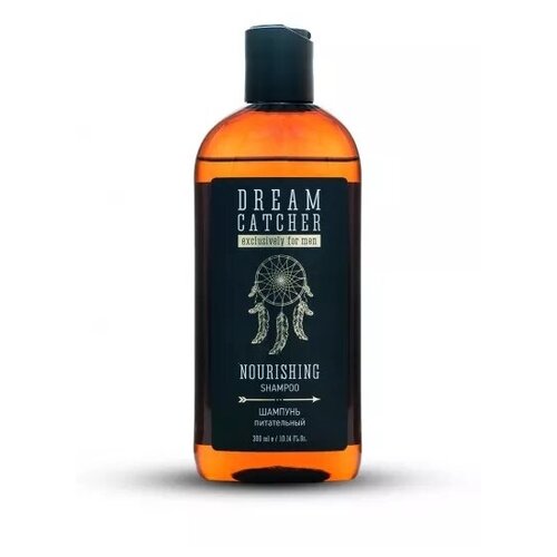 Питательный шампунь Dream Catcher Nourishing Shampoo, 300 мл