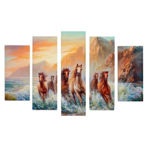 Модульная картина 