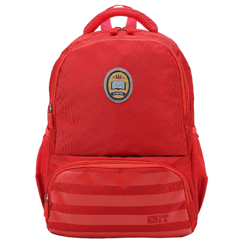 фото Bit4all школьный рюкзак, ru191 (3 / 4/ 5), красный