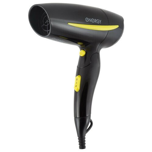 Фен ENERGY EN-859 1200Вт 3 режима складная ручка 370900₽