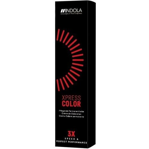 INDOLA XPRESS COLOR крем-краска для волос 7.0 60 МЛ