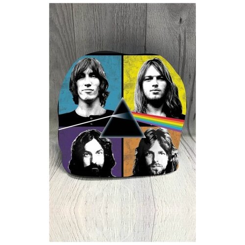 Шапка Pink Floyd, Пинк Флойд №10