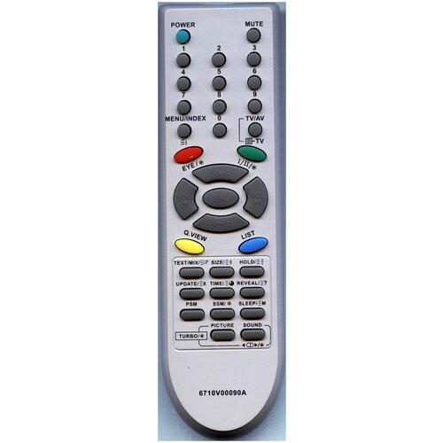 фото Пульт huayu для телевизора lg rf-21fa79