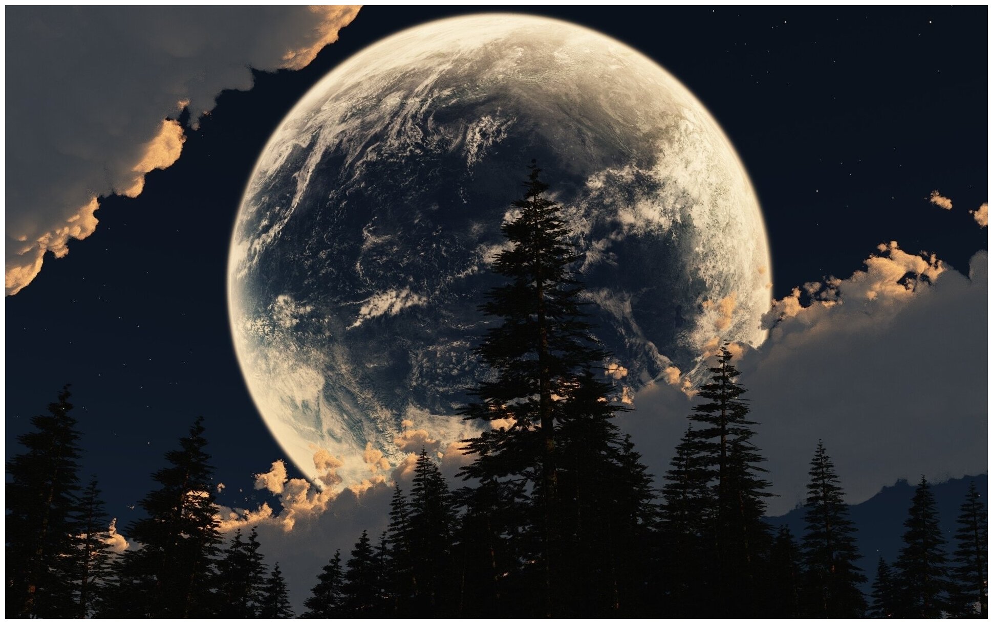 Pin by Nopphadara Baer on The Moon & The Super Moon Moonlit sky, Shoot the moon,
