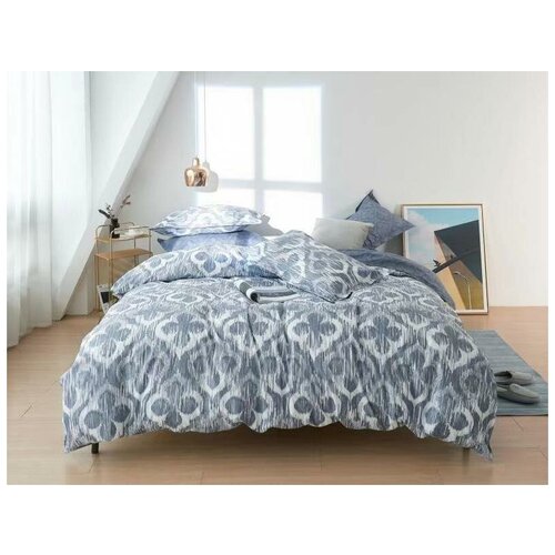 фото Комплект постельного белья "фреско" 2-х спальный, наволочки 70х70 grazia textile