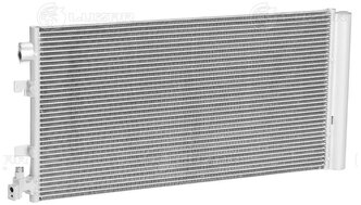 Радиатор кондиционера LUZAR LRAC 0914