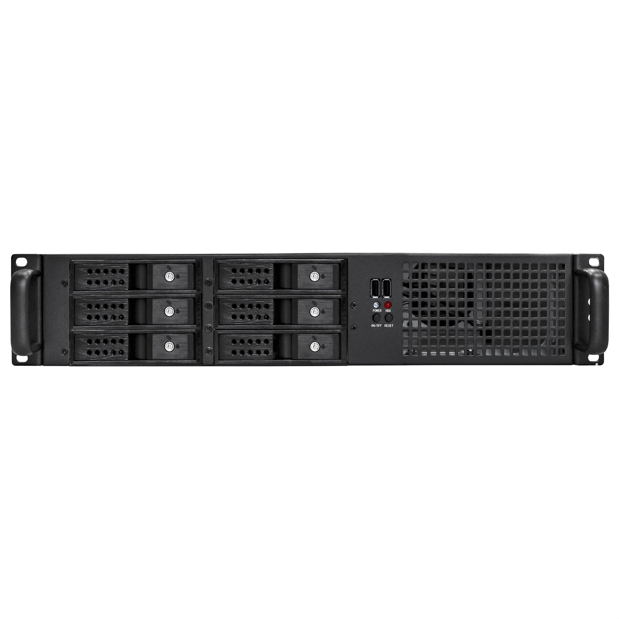 Серверный корпус ExeGate Pro 2U660-HS06 (EX264268RUS) — фото 6