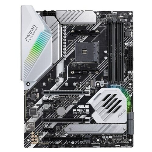фото Материнская плата asus prime x570-pro sam4