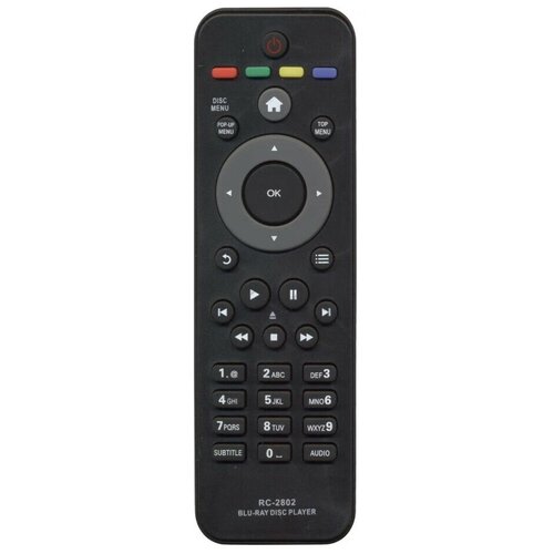 фото Пульт ду huayu для philips rc-2802