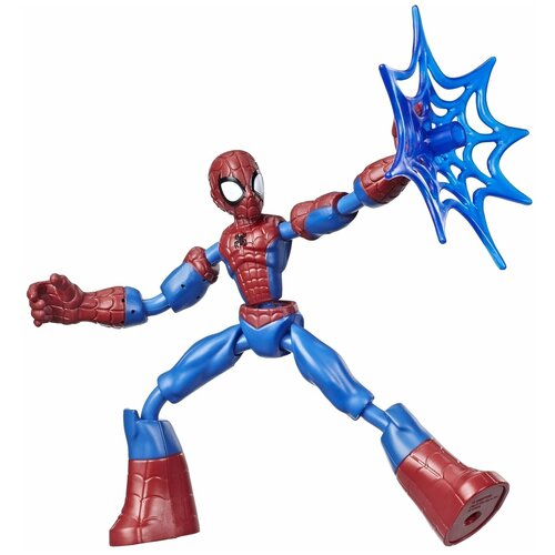 Игрушка Человек-Паук (Spider-man) Бенди Человек-паук E76865X2