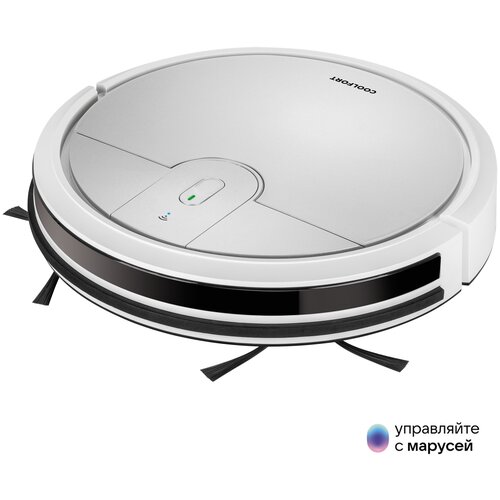 Робот-пылесос Coolfort CF-3204, белый