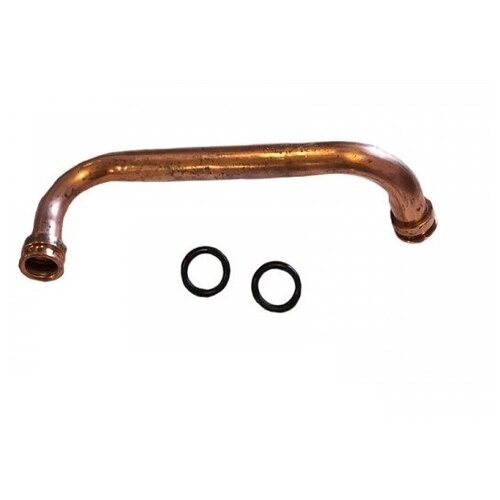 фото Трубка подвода холодной воды от водяного узла к теплообменнику bosch