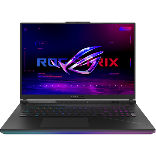 18 Игровой ноутбук ASUS ROG Strix SCAR 18 , RTX 4070,240 Гц, 1TB SSD,16 GB RAM, i9-13980HX (2.6 ГГц), RTX 4070 (8 Гб), Английская клавиатура ноутбук asus rog strix g834jz n6068 core i9 13980hx 32gb ssd1tb nvidia geforce rtx4080 12gb 102940