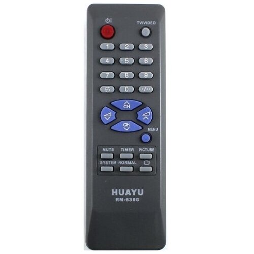 фото Пульт универсальный huayu для sharp rm-638g