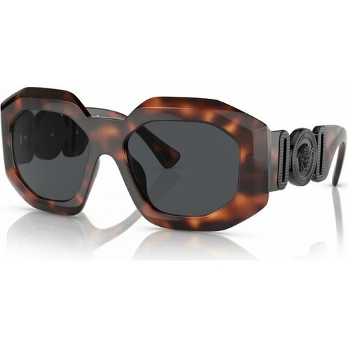Versace Солнцезащитные очки Versace VE4424U 521787 Havana [VE4424U 521787]