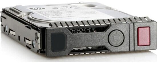 Жесткий диск Hpe 2,5" J9F51A SAS 7.2K