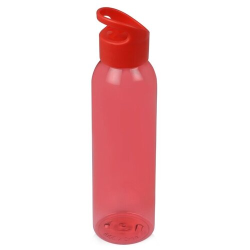 фото Бутылка для воды "plain" 630 мл, красный oasis
