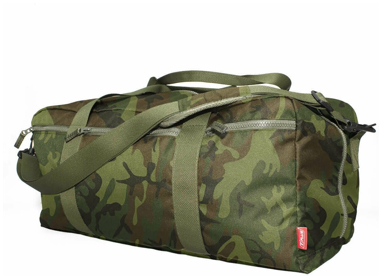 Сумка дорожная "Duffle Bag" (оксфорд 600, нато), Tplus