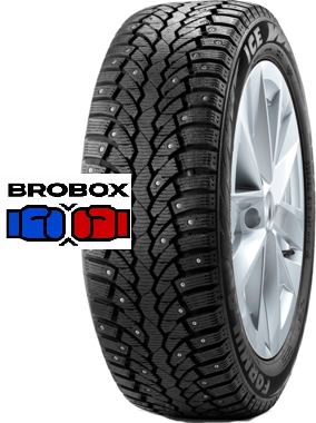 Pirelli Formula 185/60R15 88T XL Ice TL (шип.)