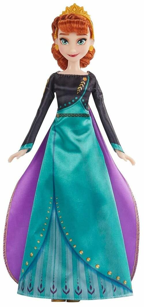 Кукла Disney Frozen Холодное Сердце 2 Королева Анна F1412ES0