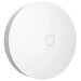 Выключатель-кнопка Xiaomi Mi Wireless Switch (YTC4040GL), Wi-Fi, Bluetooth, CR2032, белый