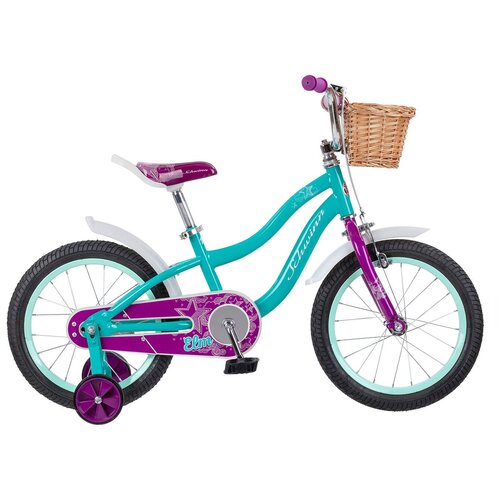 Велосипед Schwinn Elm 16 корзинка 2022 One size 1299000₽