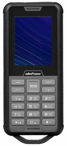 Мобильный телефон Ulefone Armor Mini 2 Темно серый