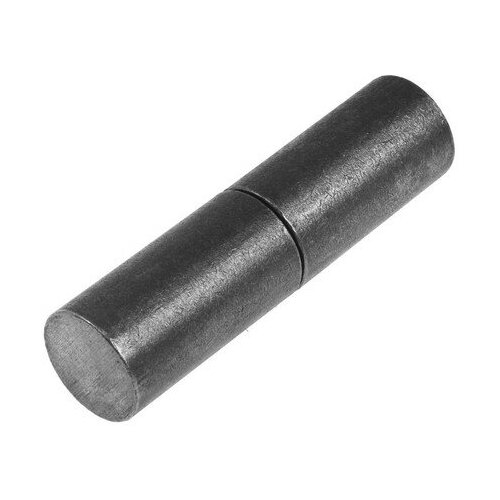 Петля гаражная с шаром тундра 42х160 мм без покрытия 1 шт 693₽