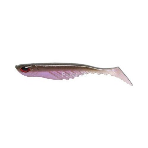 Приманка силиконовая BERKLEY Ripple Shad 7см Cappuchino Bulk 25шт 1376938 1475₽
