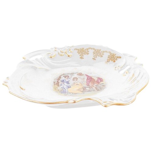 Bohemia Фужер для вина хрусталь с золотом Bohemia Max Crystal 220 мл(1 шт)