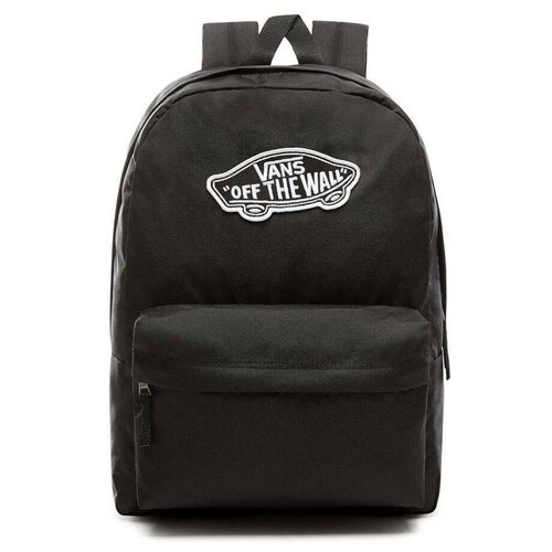 фото Рюкзак vans wm realm backpack black