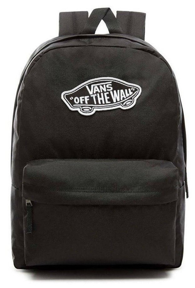 Рюкзак VANS Realm Backpack, Grape Leaf/Black (зеленый, черный)