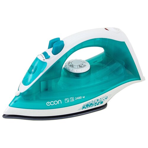 Утюг ECON 2400 Вт с вертикальным отпариванием и керамической подошвой 182700₽
