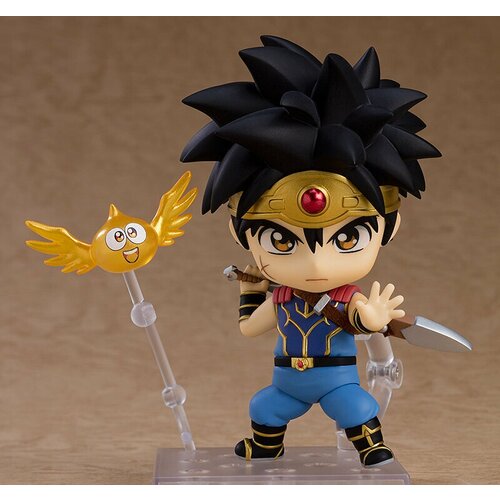 Фигурка Nendoroid Dragon Quest: Dai (10 см) ключ на infinity strash dragon quest the adventure of dai издание digital deluxe [pc xbox x s]