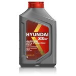HYUNDAI XTeer Масло Синтетическое Энергосберегающее Моторное Gasoline Ultra Protection 5W30 Sn 1 Л - изображение