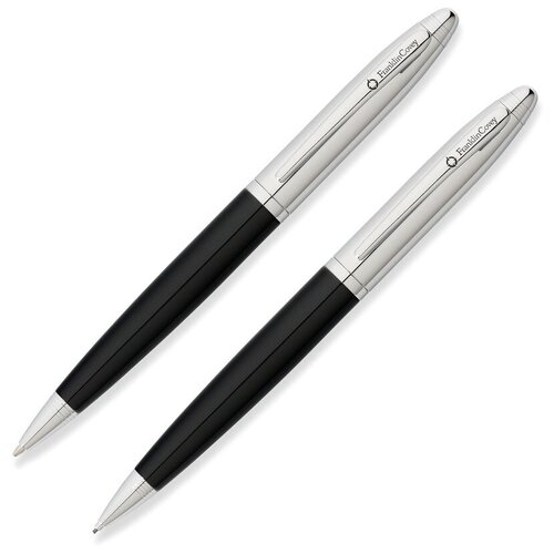 Набор Franklin Covey Lexington Midnight Black шариковая ручка и карандаш (FC0011-1)