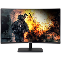 27" Монитор Aopen 27HC5URbmiipx, 2560x1440, 75 Гц, *VA, черный