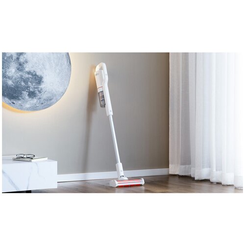 Вертикальный пылесос Xiaomi Cordless Vacuum Cleaner S2 130Вт белый питание от аккумулятора XCQ12RM 2917000₽