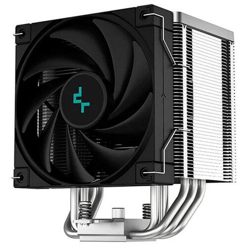 Кулер для процессора DEEPCOOL AK500 (R-AK500-BKNNMT-G) черный система охлаждения для процессора deepcool ak500