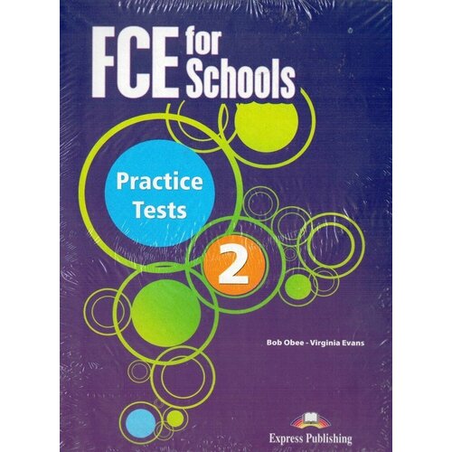 FCE for Schools 2 Practice Tests: Class Audio CDs (set of 4) (for exam 2015)