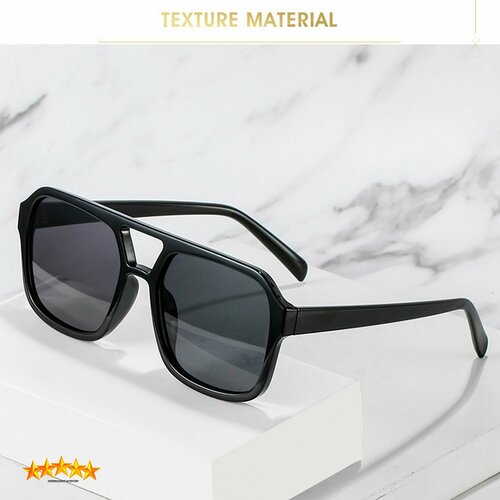 Солнцезащитные очки Gracias, черный