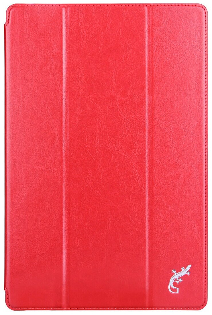 Чехол для Samsung Galaxy Tab S8+ / S7+ 12.4 SM-T970 / SM-T975, красный