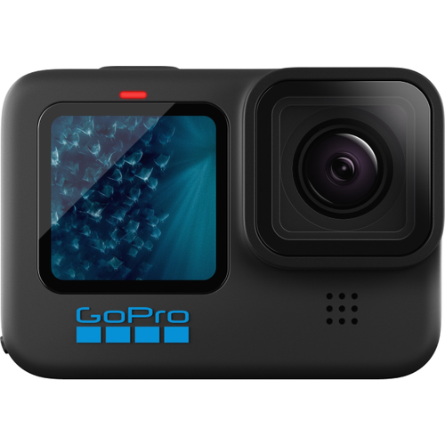 Экшн-камера GoPro HERO11, black/CHDHX-112-RW