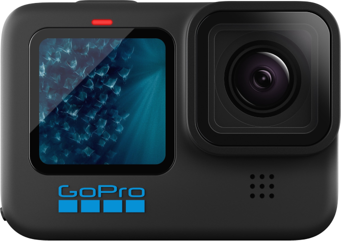 Экшн-камера GoPro HERO11, black/CHDHX-112-RW