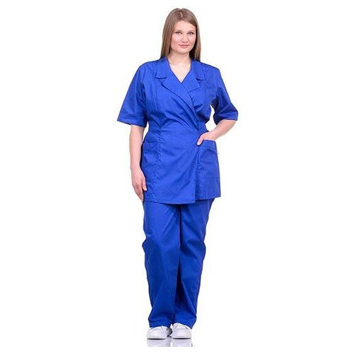 фото Костюм жен. р.44-46, рост 158-164, васильковый ял-02-10 113-90001193 ursus